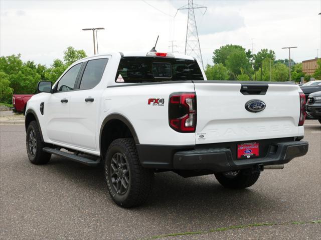 new 2024 Ford Ranger car, priced at $40,194