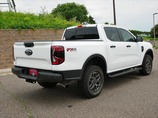 new 2024 Ford Ranger car, priced at $40,194