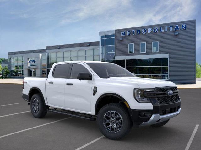 new 2024 Ford Ranger car, priced at $42,194