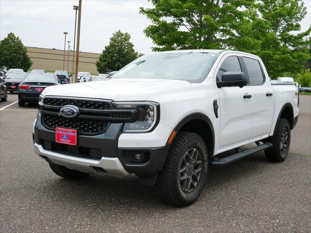 new 2024 Ford Ranger car, priced at $40,194