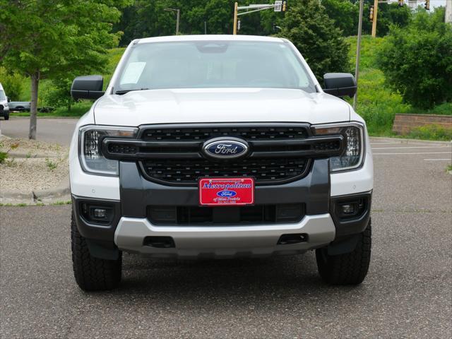 new 2024 Ford Ranger car, priced at $40,194