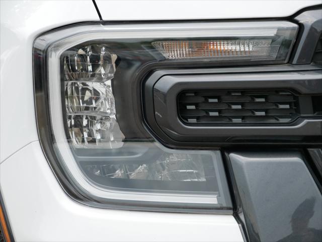 new 2024 Ford Ranger car, priced at $40,194