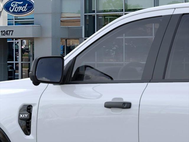 new 2024 Ford Ranger car, priced at $46,010