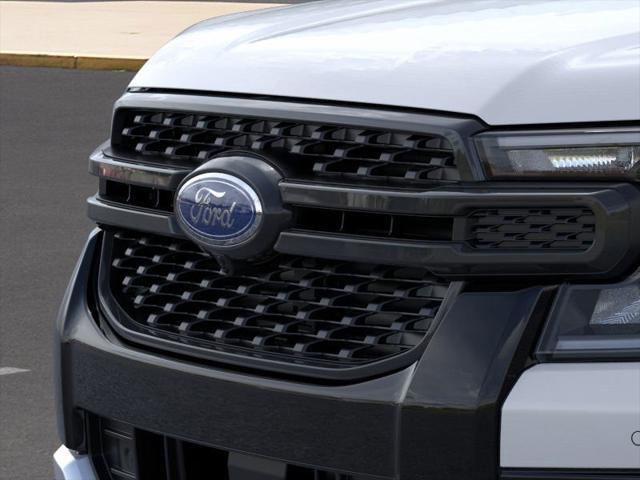 new 2024 Ford Ranger car, priced at $42,194