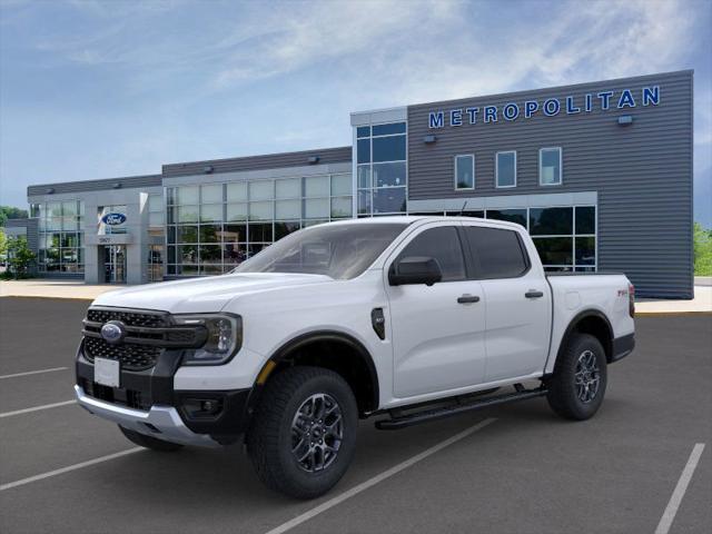 new 2024 Ford Ranger car, priced at $46,010