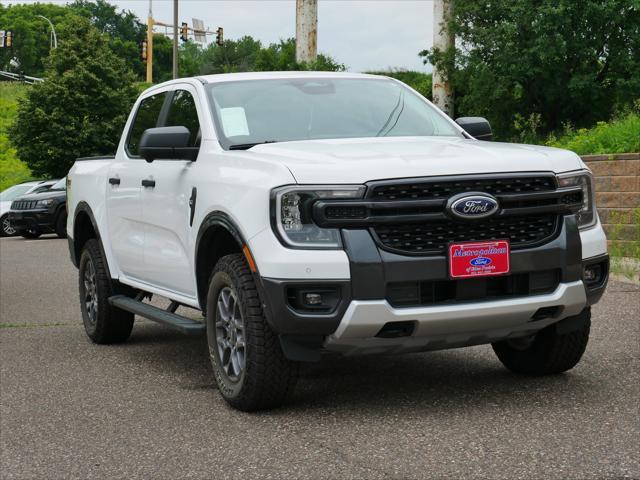 new 2024 Ford Ranger car, priced at $40,194