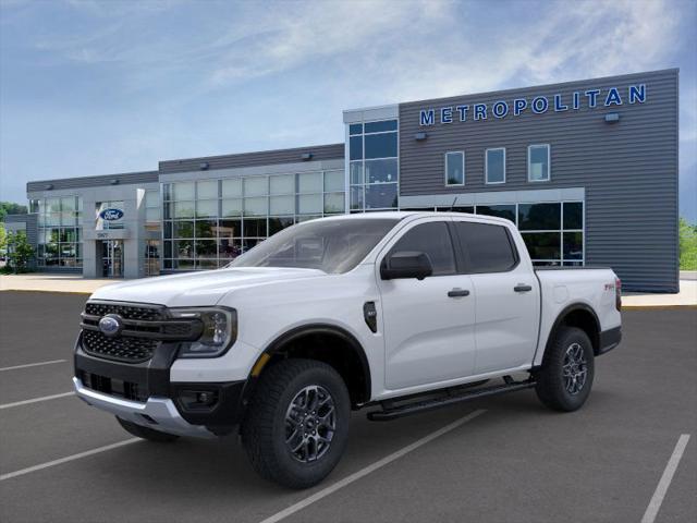 new 2024 Ford Ranger car, priced at $43,194