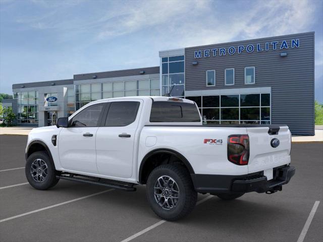 new 2024 Ford Ranger car, priced at $42,194