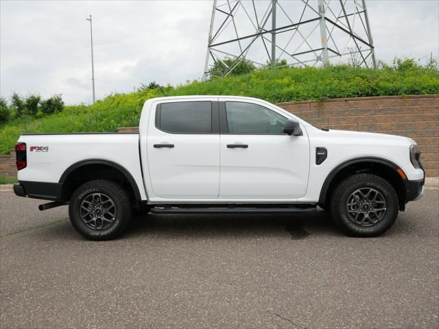 new 2024 Ford Ranger car, priced at $40,194