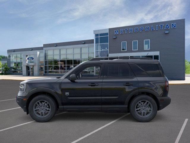 new 2025 Ford Bronco Sport car, priced at $33,935