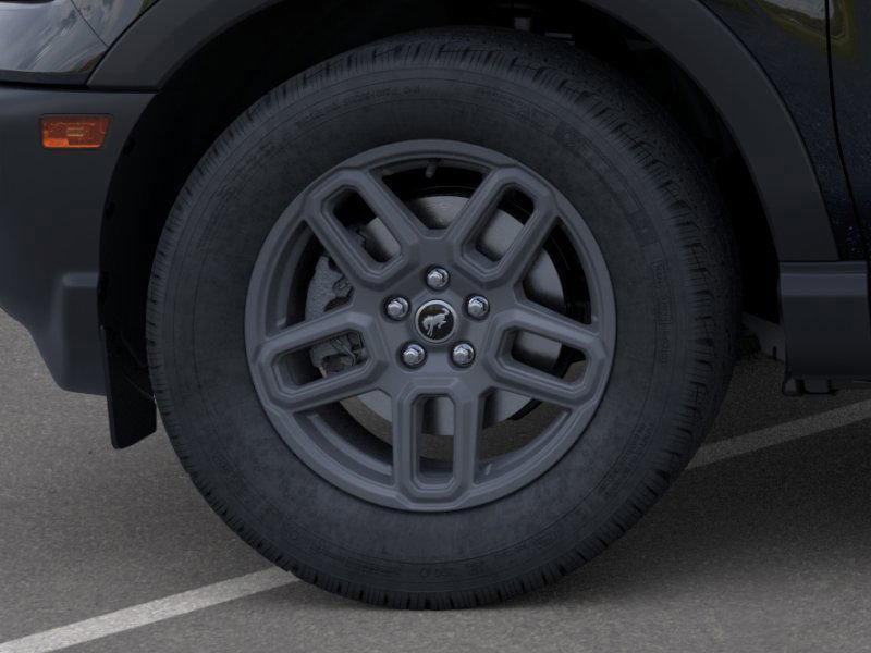new 2025 Ford Bronco Sport car, priced at $31,769