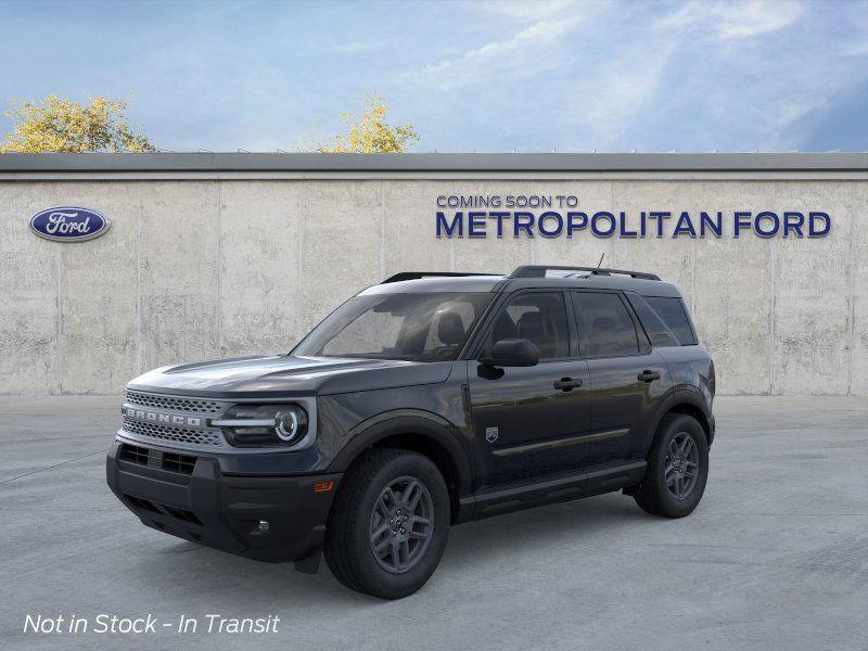 new 2025 Ford Bronco Sport car, priced at $33,939