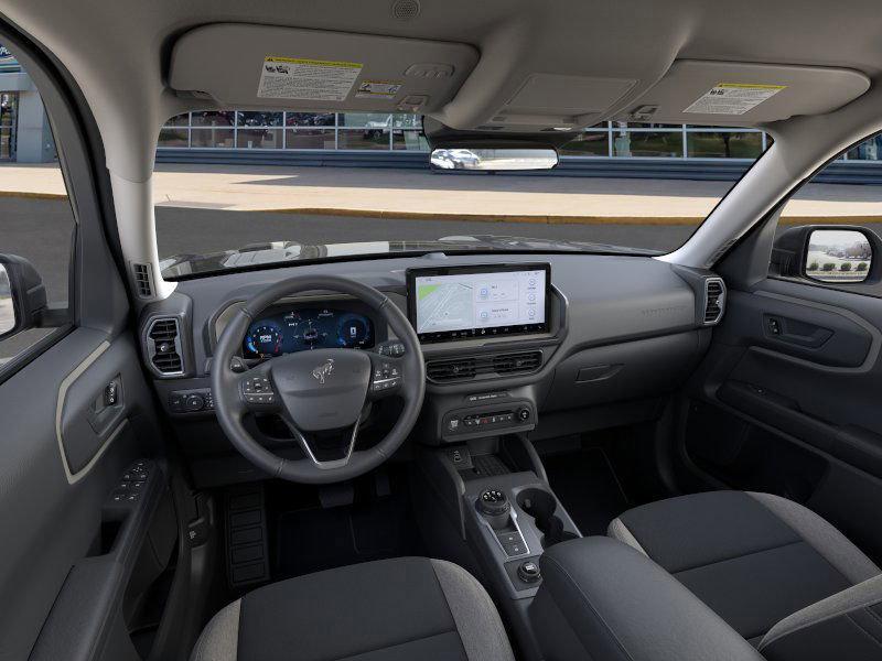new 2025 Ford Bronco Sport car, priced at $31,769