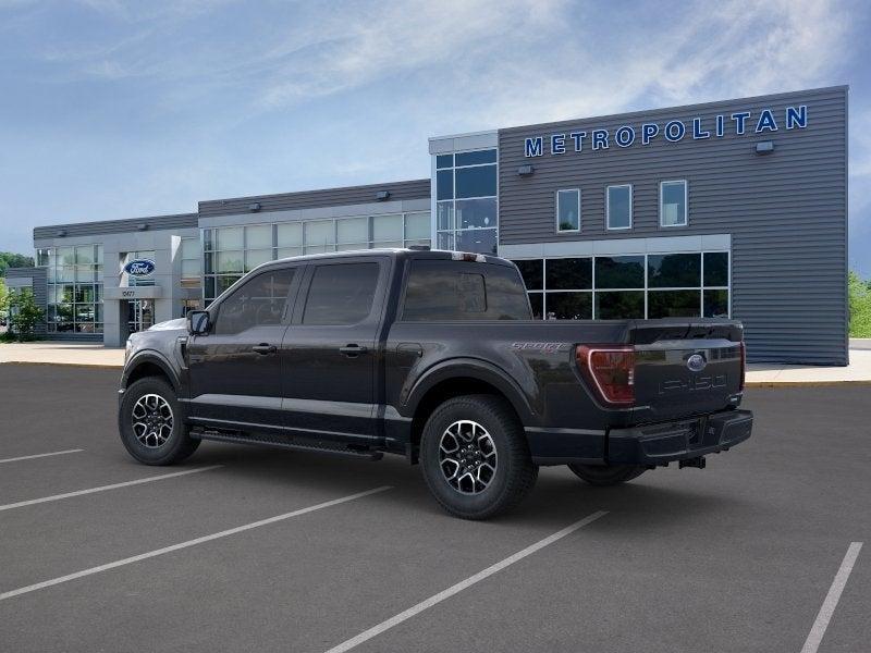 new 2023 Ford F-150 car, priced at $59,555