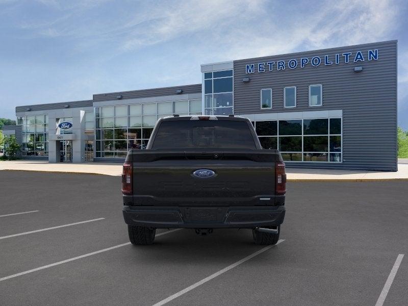 new 2023 Ford F-150 car, priced at $59,555