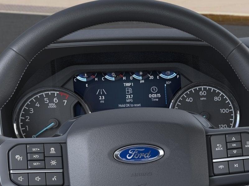 new 2023 Ford F-150 car, priced at $59,555