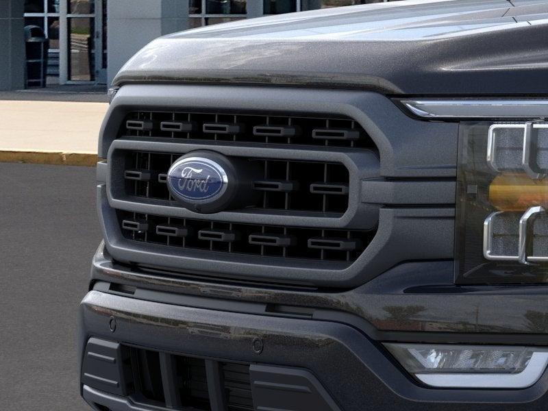 new 2023 Ford F-150 car, priced at $59,555