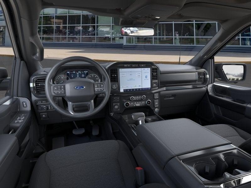 new 2023 Ford F-150 car, priced at $59,555