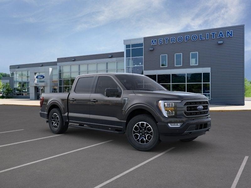 new 2023 Ford F-150 car, priced at $59,555