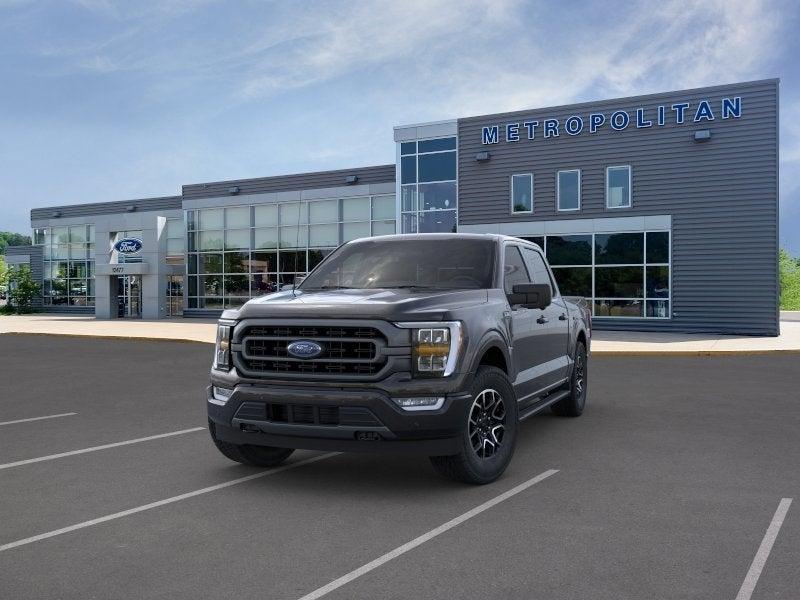 new 2023 Ford F-150 car, priced at $59,555