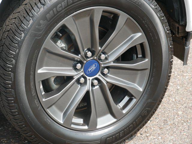 used 2018 Ford F-150 car, priced at $19,499