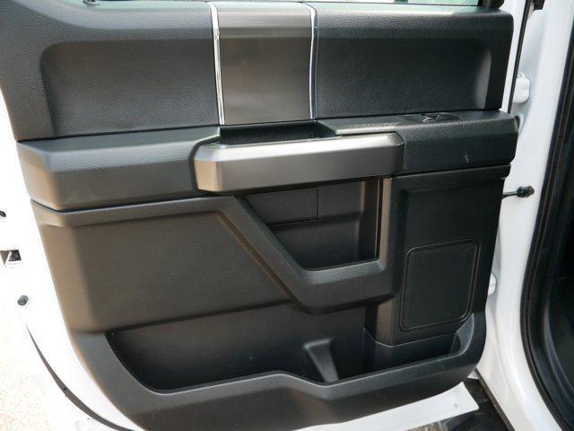 used 2018 Ford F-150 car, priced at $19,499