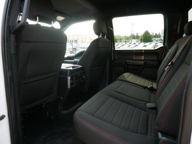 used 2018 Ford F-150 car, priced at $19,499