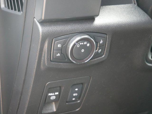 used 2018 Ford F-150 car, priced at $19,499
