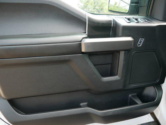 used 2018 Ford F-150 car, priced at $19,499