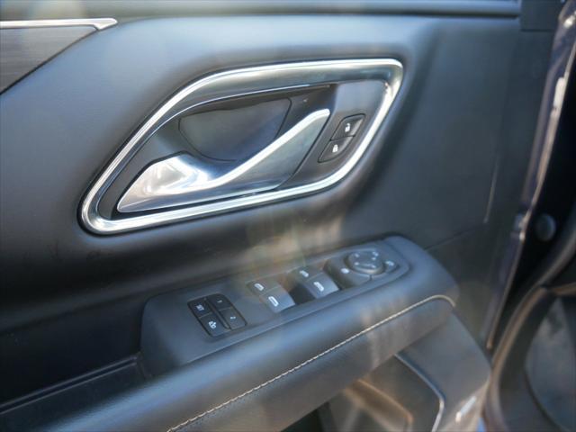 used 2023 GMC Yukon XL car, priced at $62,387