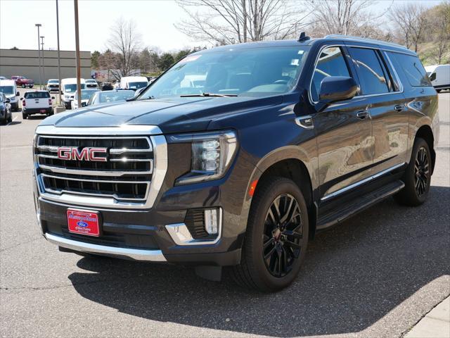 used 2023 GMC Yukon XL car, priced at $61,499