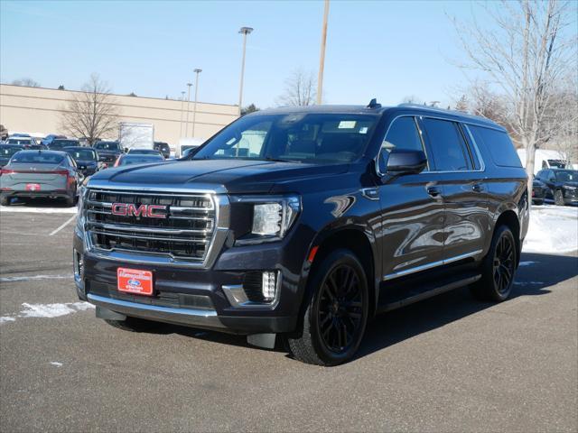 used 2023 GMC Yukon XL car, priced at $62,387