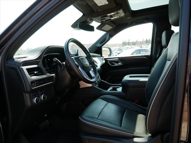used 2023 GMC Yukon XL car, priced at $61,499
