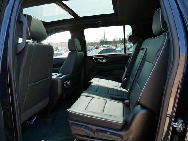 used 2023 GMC Yukon XL car, priced at $61,499
