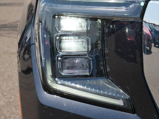 used 2023 GMC Yukon XL car, priced at $61,499