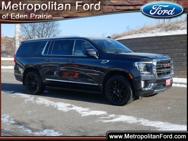 used 2023 GMC Yukon XL car, priced at $62,387