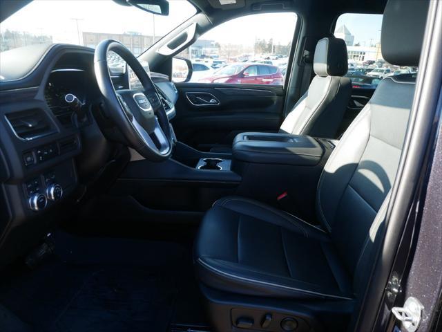 used 2023 GMC Yukon XL car, priced at $62,387