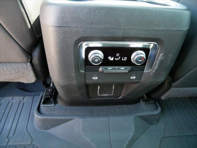 used 2023 GMC Yukon XL car, priced at $61,499