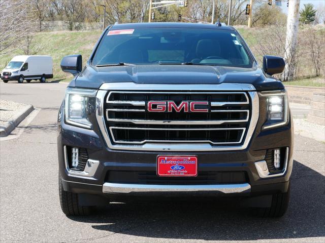 used 2023 GMC Yukon XL car, priced at $61,499