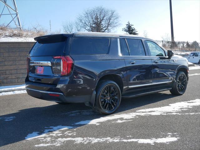 used 2023 GMC Yukon XL car, priced at $62,387