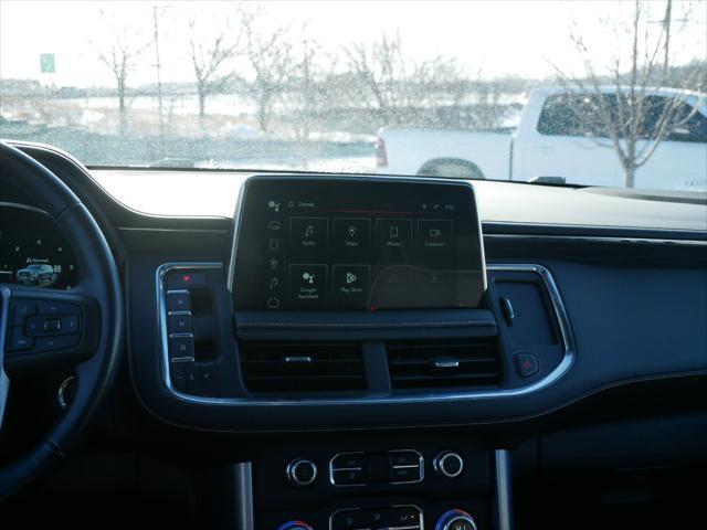 used 2023 GMC Yukon XL car, priced at $62,387