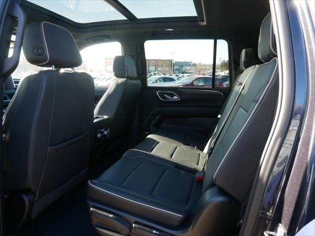 used 2023 GMC Yukon XL car, priced at $62,387