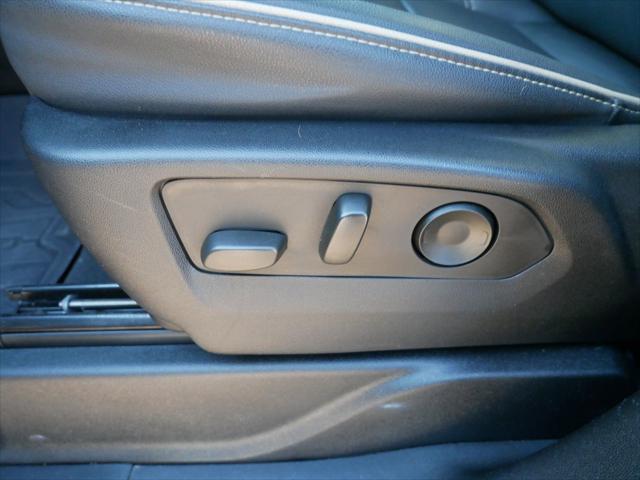used 2023 GMC Yukon XL car, priced at $62,387