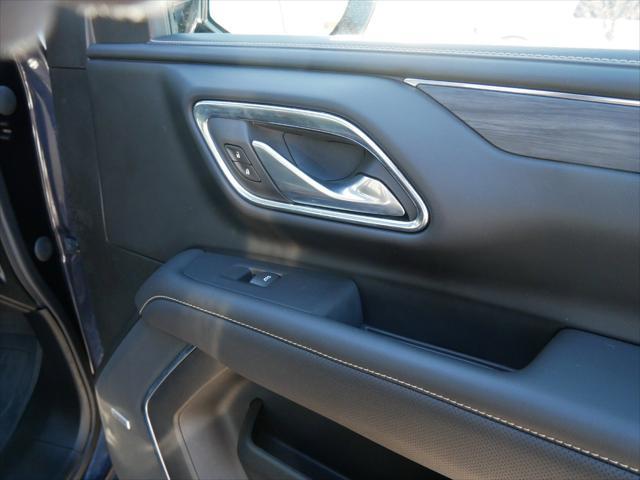 used 2023 GMC Yukon XL car, priced at $62,387
