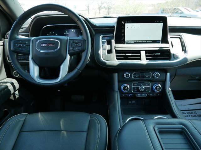 used 2023 GMC Yukon XL car, priced at $61,499