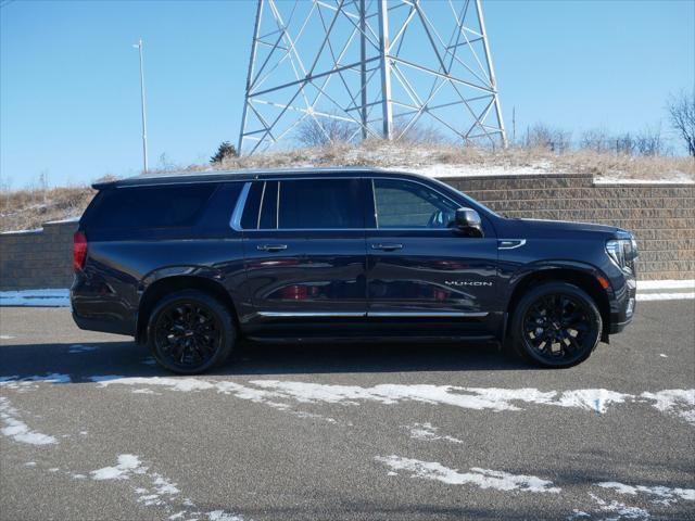 used 2023 GMC Yukon XL car, priced at $62,387