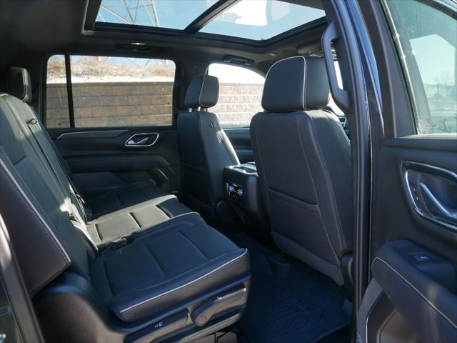 used 2023 GMC Yukon XL car, priced at $62,387