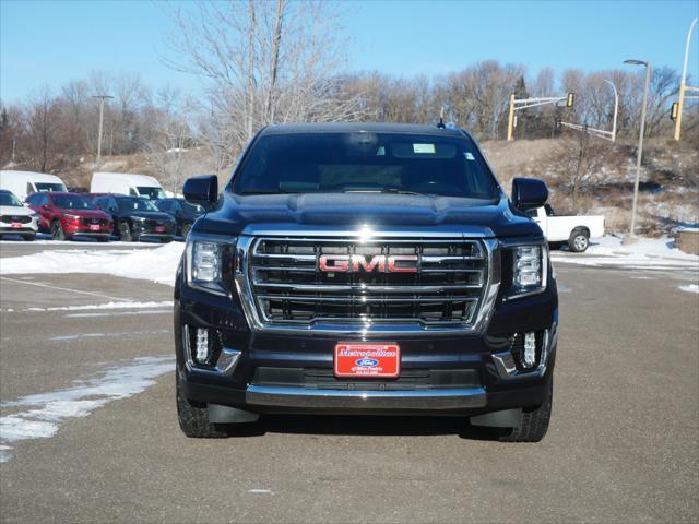 used 2023 GMC Yukon XL car, priced at $62,387