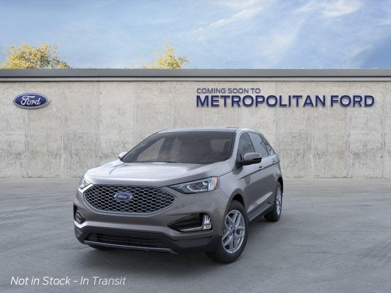 new 2024 Ford Edge car, priced at $40,188