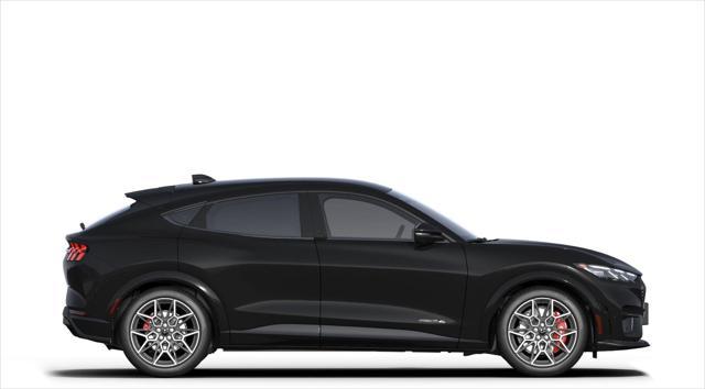 new 2025 Ford Mustang Mach-E car, priced at $59,880